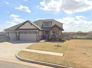 9913 Quarter Horse Trl, Yukon, OK 73099