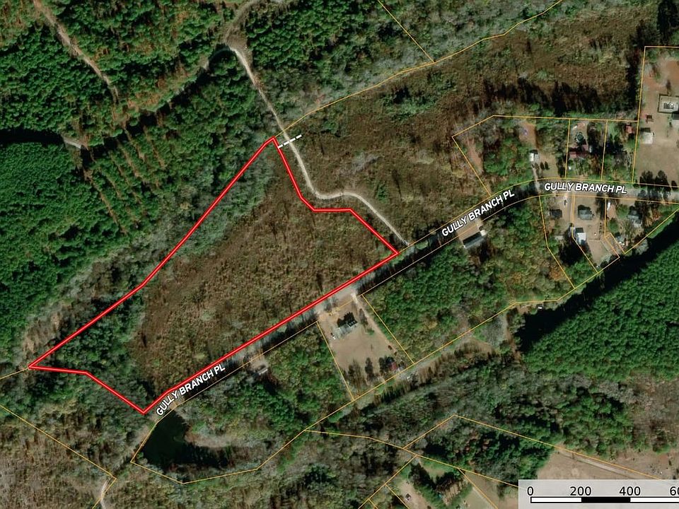 Gully Branch Tract 1