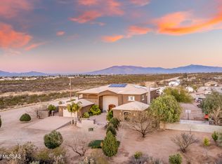 5652 E Klafter Rd, Tucson, AZ 85756