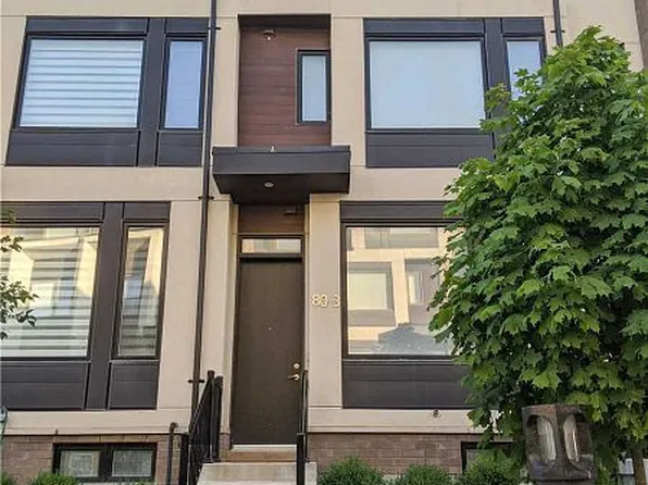 80 Thomas Mulholland Dr #3, Toronto, ON M3K 0A5