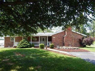 9658 S Harrodsburg Rd, Springville, IN 47462