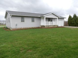 6201 Quick Lane Rd NW, Centerburg, OH 43011