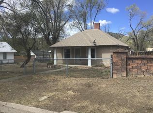 1014 N 3rd St, Raton, NM 87740