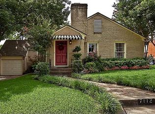 7112 Vivian Ave, Dallas, TX 75223