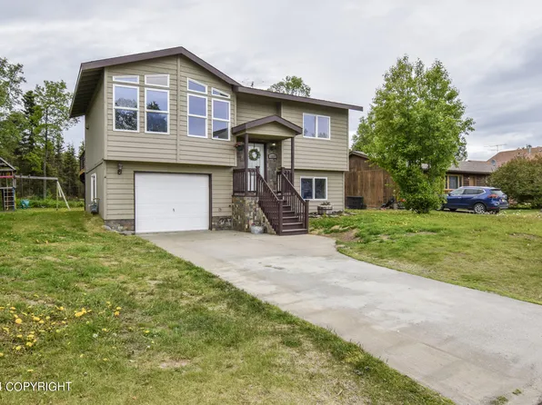 1527 Stellar Dr, Kenai, AK 99611