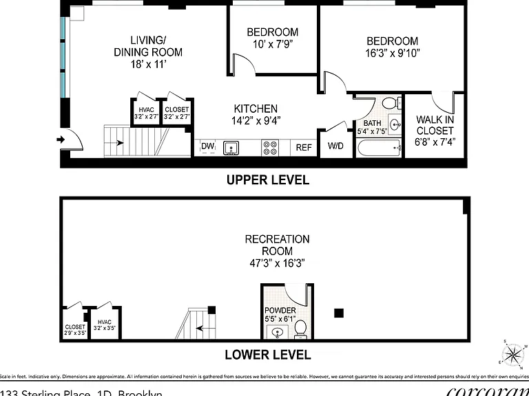 133 Sterling Pl #1D — Photo 2