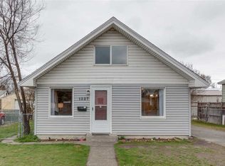 1227 E Wellesley Ave, Spokane, WA 99207