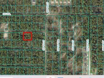 0 SW 10th Pl Lot 4-5, Ocala, FL, 34481
