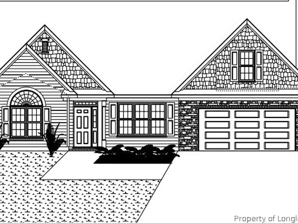 4296 Halkirk Dr Lot 304, Fayetteville, NC 28312