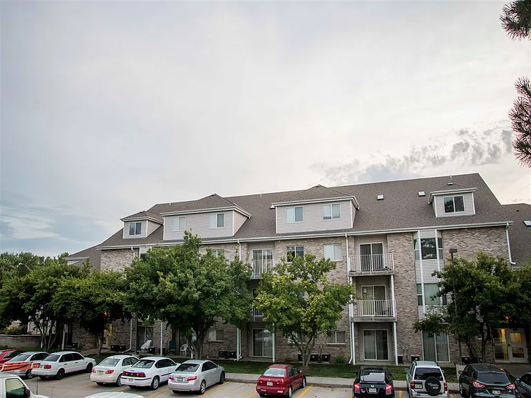 You'll love the convenience of parking just steps from your front door.