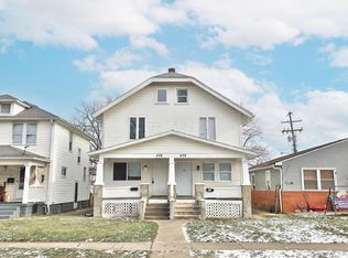 476-478 S Richardson Ave, Columbus, OH