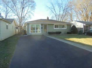 2208 Jethro Ave, Zion, IL 60099