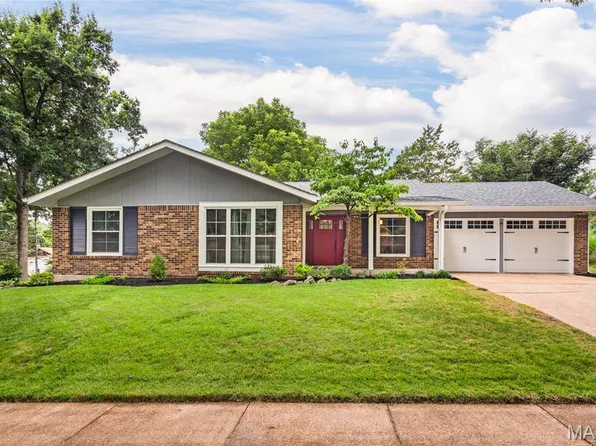 14 Treehill Ct, Ballwin, MO 63021
