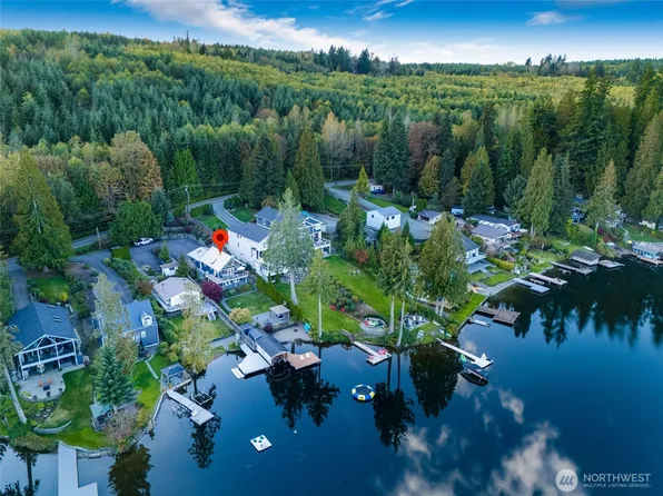 2225 SW Lake Roesiger Road, Snohomish, WA 98290