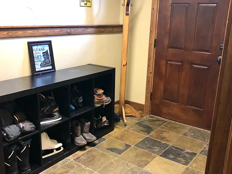 Mud Room