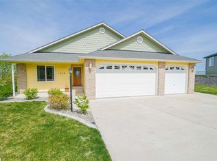 1200 Quarterhorse Trl, Prosser, WA