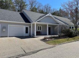 5 York Ledge Dr #5, Cumberland Foreside, ME 04110