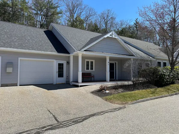 5 York Ledge Drive #5, Cumberland, ME 04110