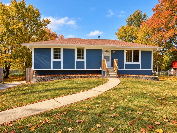 8404 N Rhode Ave, Kansas City, MO 64153