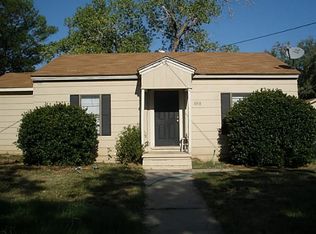 3218 Waverly Ave, Abilene, TX 79602