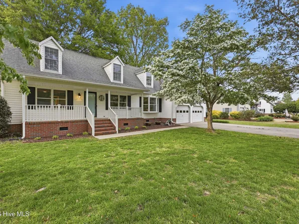 1026 Crosswinds Drive, Elizabeth City, NC 27909