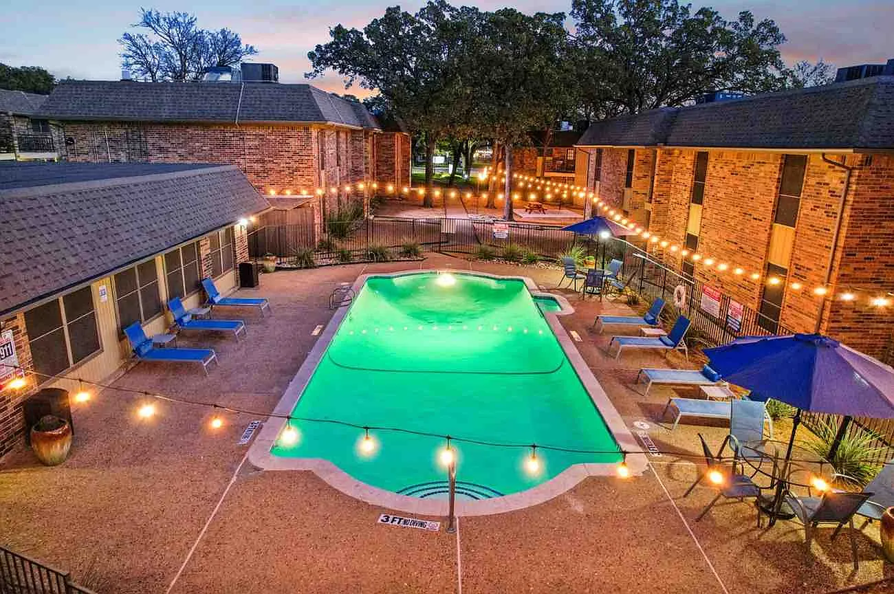 Forest Ridge Apartments — Photo 1