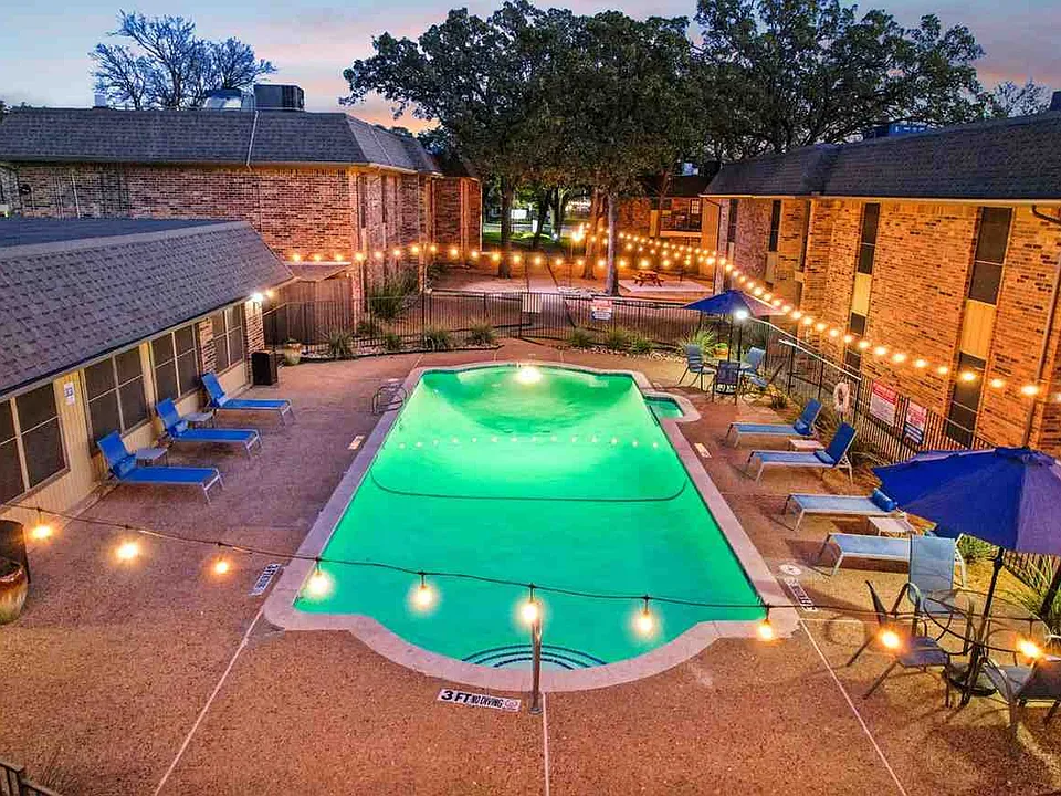 Forest Ridge Apartments