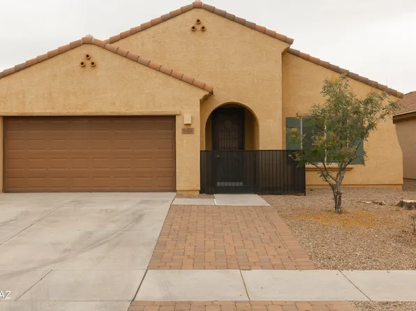 8056 N Circulo El Palmito, Tucson, AZ 85704