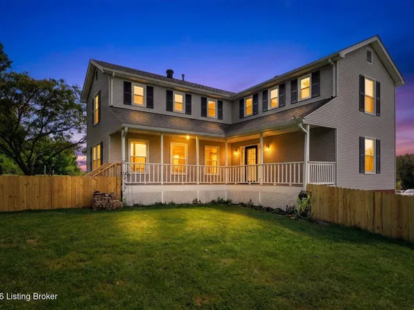 195 Locust Grove Rd, Shelbyville, KY 40065