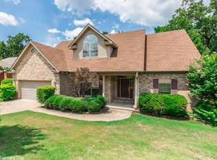 106 Duquesne Ct, Little Rock, AR 72223