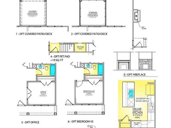 3rd image of 155 Hunter Ridge Dr