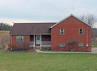 1501 Morton Hill Rd, Colliers, WV 26035