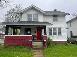 4103 S Calhoun St, Fort Wayne, IN 46807