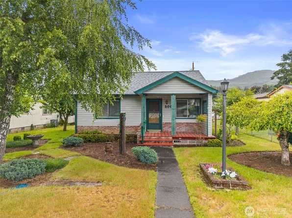 506 Taylor Street, Ryderwood, WA 98581