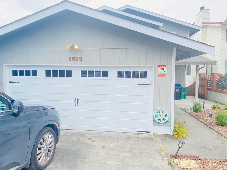 2 car garage