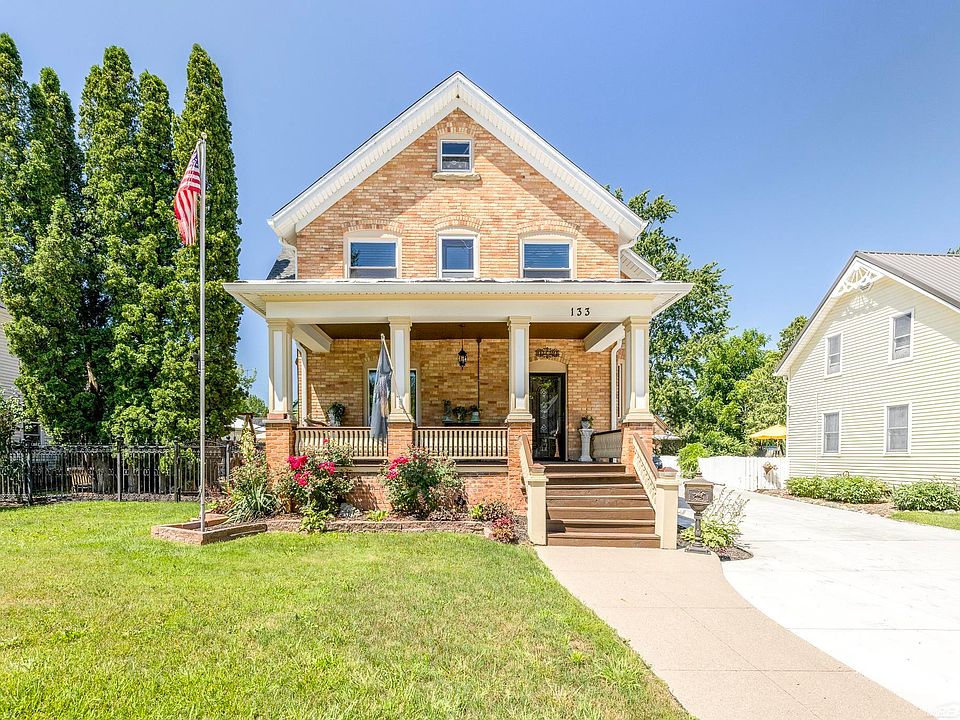 133 N Howard Ave, Croswell, MI 48422 MLS 50114664 Zillow