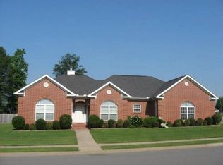 3419 Hazelwood Dr, Benton, AR 72015