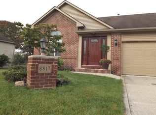 8817 Snowgoose Ln, Fort Wayne, IN 46825