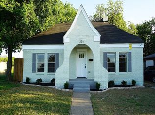 326 W Louisiana Ave, Dallas, TX 75224