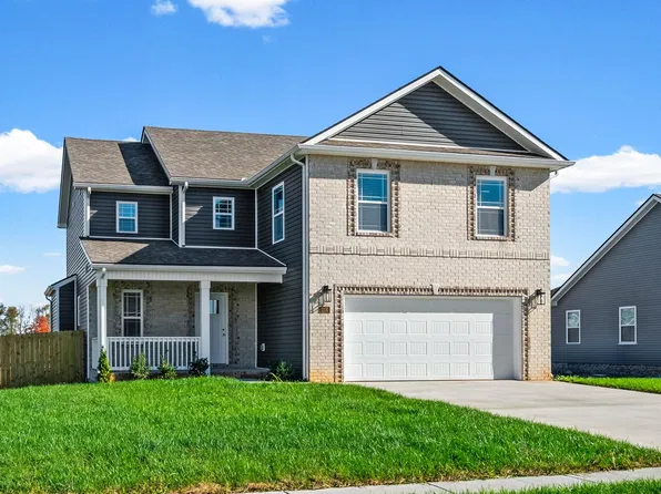 1231 Iris Glen Dr Lot 92, Clarksville, TN 37042