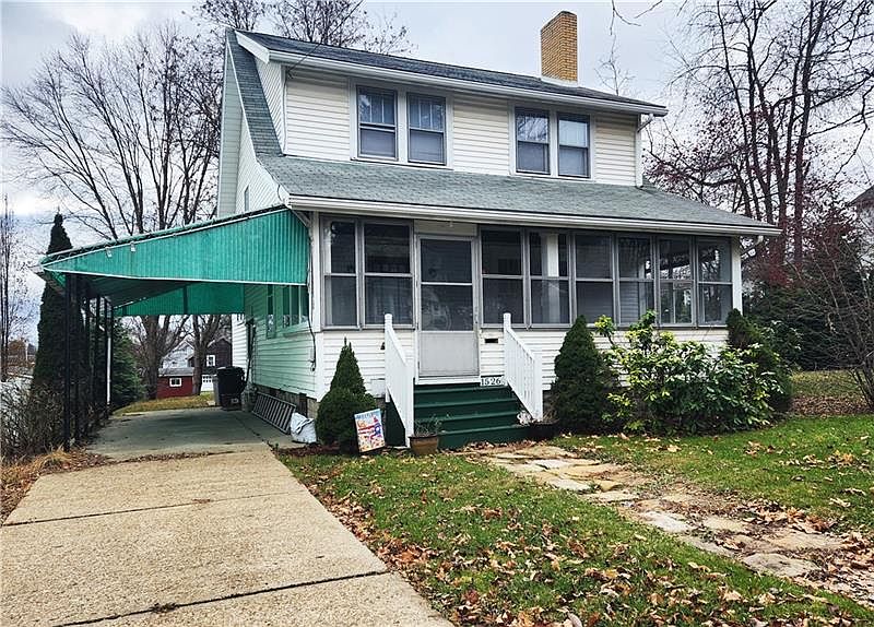 1526 Philadelphia St, Indiana, PA 15701 Zillow