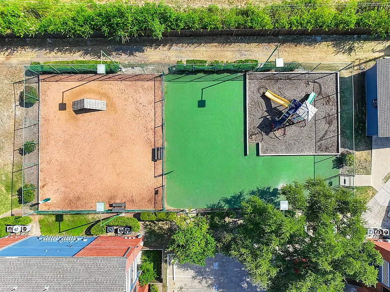 Ironhorse Flats DRONE- Playground & Dog Park