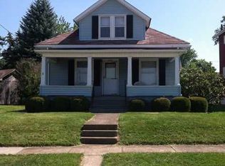 1409 Huron Ave, New Castle, PA 16101