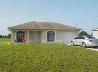 3805 2nd St SW, Lehigh Acres, FL 33976