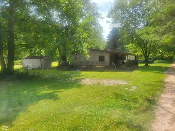 1348 State Road 135 S, Nashville, IN 47448