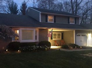 23 Runnymede Ct, Whippany, NJ 07981