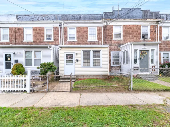 215 Remington Street, Bridgeport, CT 06610