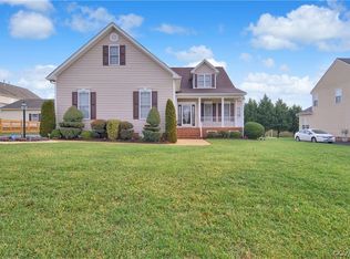 828 Saddlebred Dr, Richmond, VA 23223