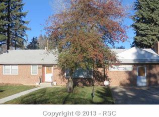 3110 Gladiola Dr, Colorado Springs, CO 80907