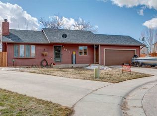 6511 Indian Wells Dr, Casper, WY 82604